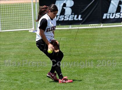 Thumbnail 2 in Tesoro vs. Glendora (CIF SS D3 Final) photogallery.