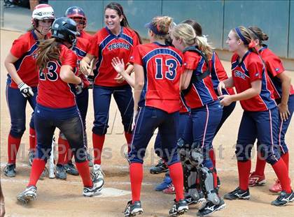 Thumbnail 1 in Tesoro vs. Glendora (CIF SS D3 Final) photogallery.