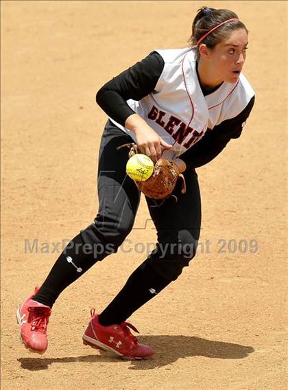 Thumbnail 1 in Tesoro vs. Glendora (CIF SS D3 Final) photogallery.
