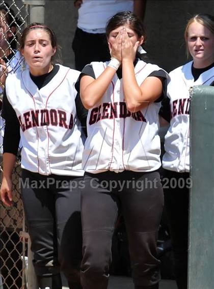 Thumbnail 1 in Tesoro vs. Glendora (CIF SS D3 Final) photogallery.