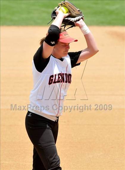 Thumbnail 3 in Tesoro vs. Glendora (CIF SS D3 Final) photogallery.