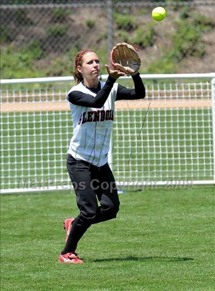 Thumbnail 3 in Tesoro vs. Glendora (CIF SS D3 Final) photogallery.