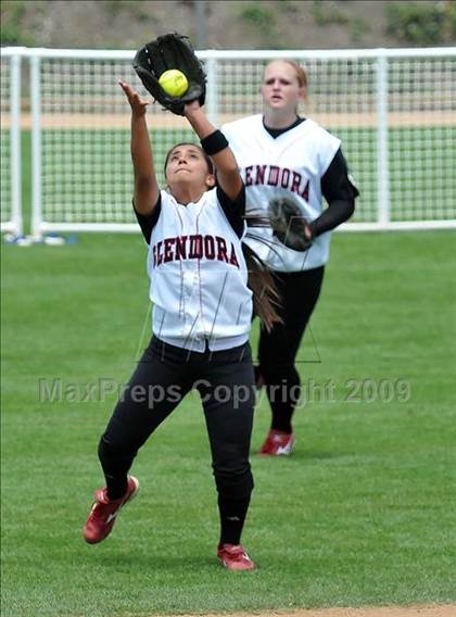 Thumbnail 2 in Tesoro vs. Glendora (CIF SS D3 Final) photogallery.