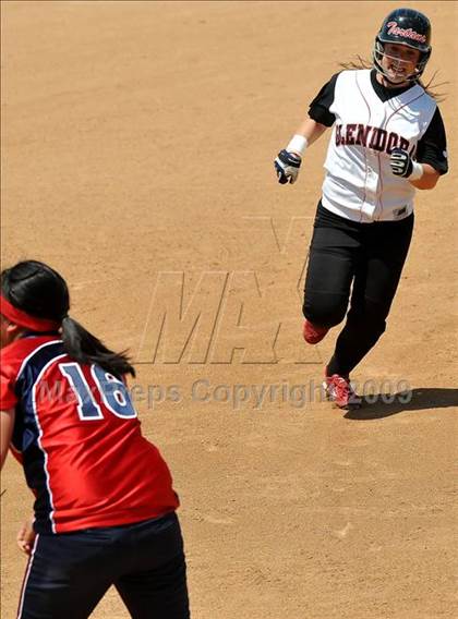 Thumbnail 1 in Tesoro vs. Glendora (CIF SS D3 Final) photogallery.
