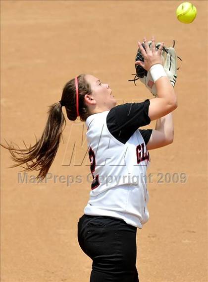 Thumbnail 3 in Tesoro vs. Glendora (CIF SS D3 Final) photogallery.