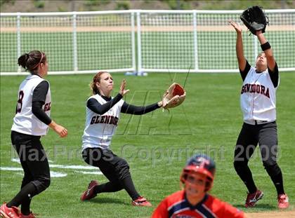 Thumbnail 2 in Tesoro vs. Glendora (CIF SS D3 Final) photogallery.