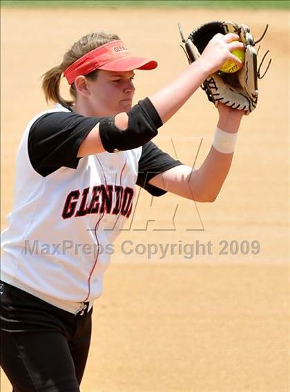 Thumbnail 3 in Tesoro vs. Glendora (CIF SS D3 Final) photogallery.