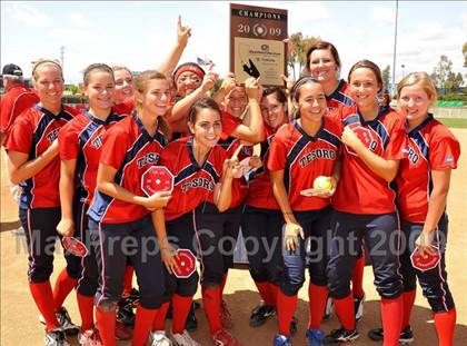 Thumbnail 3 in Tesoro vs. Glendora (CIF SS D3 Final) photogallery.