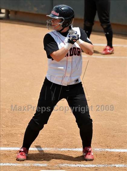 Thumbnail 2 in Tesoro vs. Glendora (CIF SS D3 Final) photogallery.