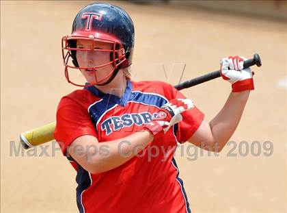 Thumbnail 1 in Tesoro vs. Glendora (CIF SS D3 Final) photogallery.