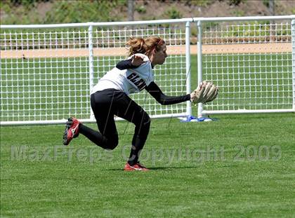 Thumbnail 2 in Tesoro vs. Glendora (CIF SS D3 Final) photogallery.