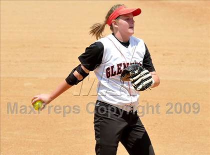 Thumbnail 3 in Tesoro vs. Glendora (CIF SS D3 Final) photogallery.
