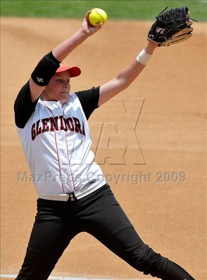 Thumbnail 3 in Tesoro vs. Glendora (CIF SS D3 Final) photogallery.