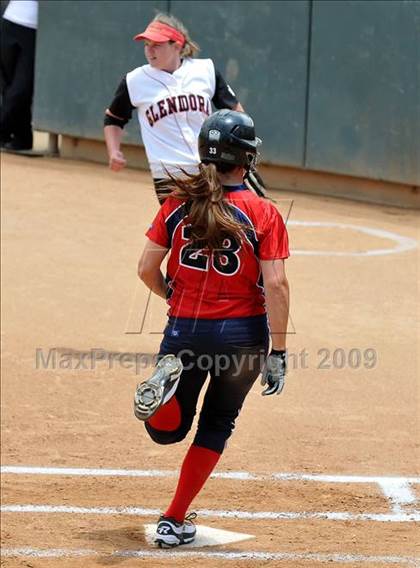 Thumbnail 1 in Tesoro vs. Glendora (CIF SS D3 Final) photogallery.