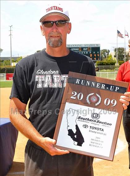 Thumbnail 1 in Tesoro vs. Glendora (CIF SS D3 Final) photogallery.