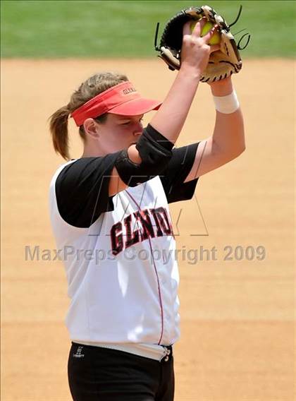 Thumbnail 1 in Tesoro vs. Glendora (CIF SS D3 Final) photogallery.
