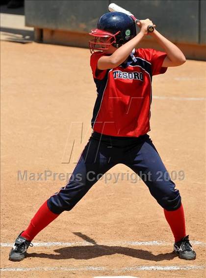 Thumbnail 1 in Tesoro vs. Glendora (CIF SS D3 Final) photogallery.