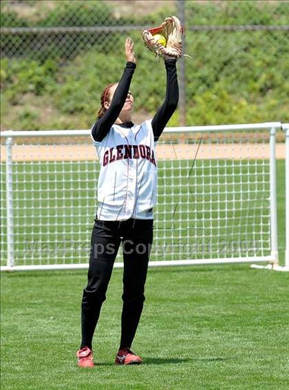 Thumbnail 2 in Tesoro vs. Glendora (CIF SS D3 Final) photogallery.