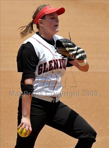 Thumbnail 2 in Tesoro vs. Glendora (CIF SS D3 Final) photogallery.