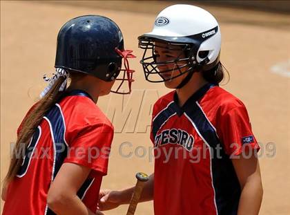 Thumbnail 3 in Tesoro vs. Glendora (CIF SS D3 Final) photogallery.