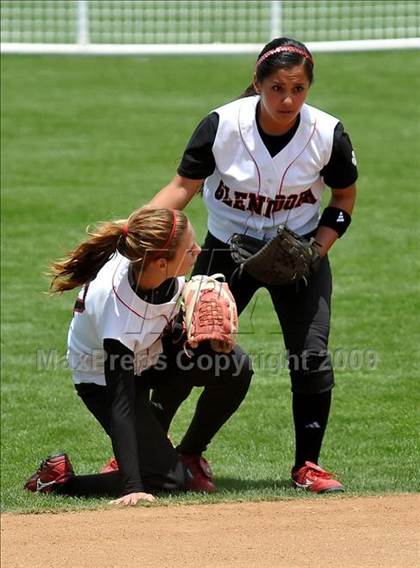 Thumbnail 1 in Tesoro vs. Glendora (CIF SS D3 Final) photogallery.