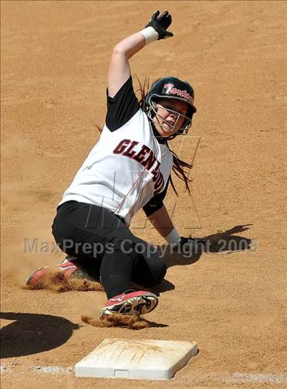 Thumbnail 2 in Tesoro vs. Glendora (CIF SS D3 Final) photogallery.