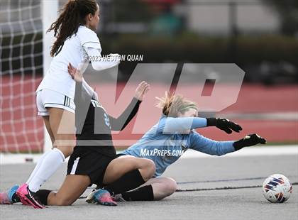 Thumbnail 3 in La Costa Canyon @ Villa Park (CIF State D1 SoCal Regional Playoff)  photogallery.