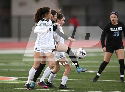Thumbnail 2 in La Costa Canyon @ Villa Park (CIF State D1 SoCal Regional Playoff)  photogallery.