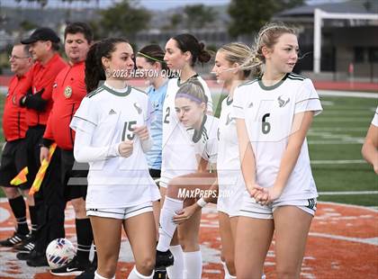 Thumbnail 3 in La Costa Canyon @ Villa Park (CIF State D1 SoCal Regional Playoff)  photogallery.