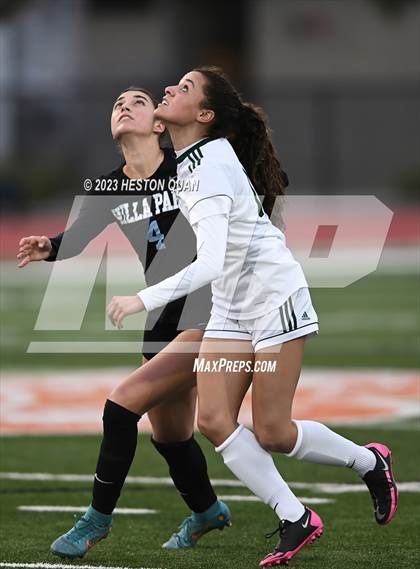 Thumbnail 3 in La Costa Canyon @ Villa Park (CIF State D1 SoCal Regional Playoff)  photogallery.