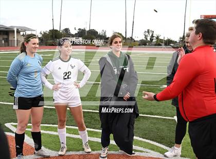Thumbnail 3 in La Costa Canyon @ Villa Park (CIF State D1 SoCal Regional Playoff)  photogallery.
