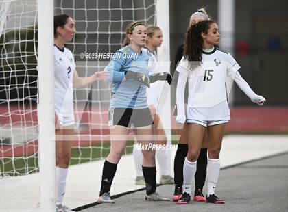 Thumbnail 2 in La Costa Canyon @ Villa Park (CIF State D1 SoCal Regional Playoff)  photogallery.