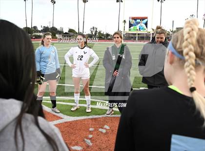 Thumbnail 2 in La Costa Canyon @ Villa Park (CIF State D1 SoCal Regional Playoff)  photogallery.