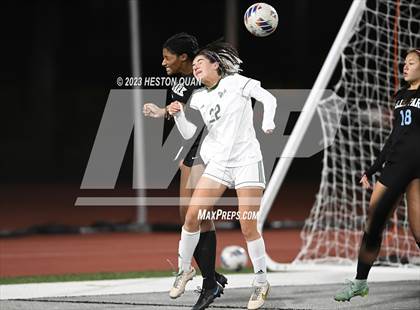 Thumbnail 1 in La Costa Canyon @ Villa Park (CIF State D1 SoCal Regional Playoff)  photogallery.