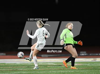 Thumbnail 2 in La Costa Canyon @ Villa Park (CIF State D1 SoCal Regional Playoff)  photogallery.