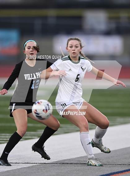 Thumbnail 1 in La Costa Canyon @ Villa Park (CIF State D1 SoCal Regional Playoff)  photogallery.