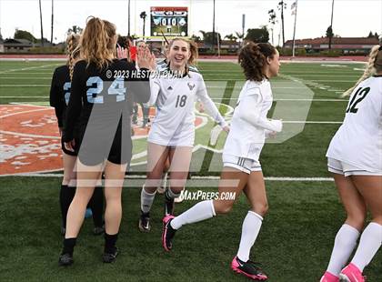 Thumbnail 1 in La Costa Canyon @ Villa Park (CIF State D1 SoCal Regional Playoff)  photogallery.