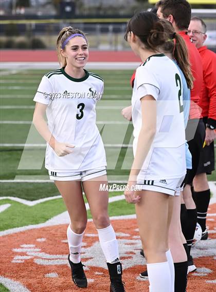 Thumbnail 1 in La Costa Canyon @ Villa Park (CIF State D1 SoCal Regional Playoff)  photogallery.