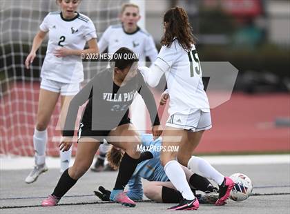 Thumbnail 2 in La Costa Canyon @ Villa Park (CIF State D1 SoCal Regional Playoff)  photogallery.