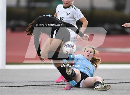 Thumbnail 3 in La Costa Canyon @ Villa Park (CIF State D1 SoCal Regional Playoff)  photogallery.