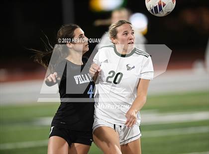 Thumbnail 2 in La Costa Canyon @ Villa Park (CIF State D1 SoCal Regional Playoff)  photogallery.