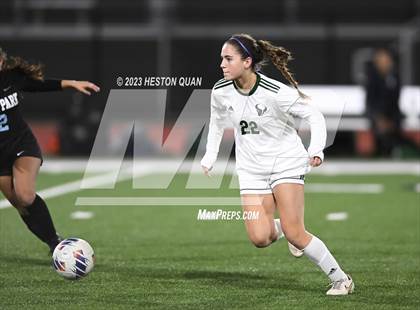Thumbnail 2 in La Costa Canyon @ Villa Park (CIF State D1 SoCal Regional Playoff)  photogallery.
