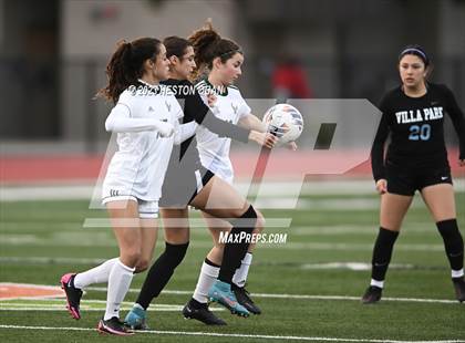 Thumbnail 1 in La Costa Canyon @ Villa Park (CIF State D1 SoCal Regional Playoff)  photogallery.