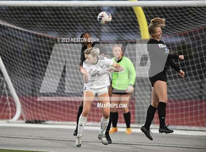 Thumbnail 3 in La Costa Canyon @ Villa Park (CIF State D1 SoCal Regional Playoff)  photogallery.