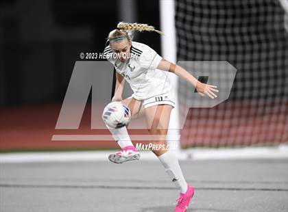 Thumbnail 2 in La Costa Canyon @ Villa Park (CIF State D1 SoCal Regional Playoff)  photogallery.