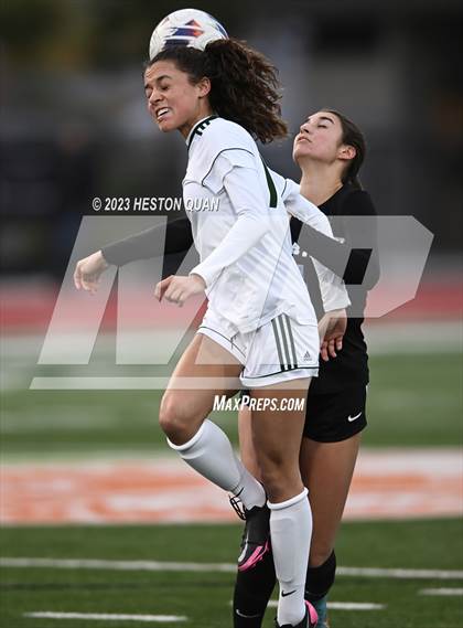 Thumbnail 1 in La Costa Canyon @ Villa Park (CIF State D1 SoCal Regional Playoff)  photogallery.
