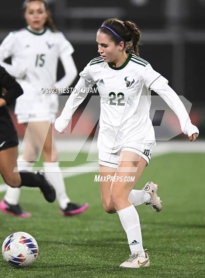 Thumbnail 1 in La Costa Canyon @ Villa Park (CIF State D1 SoCal Regional Playoff)  photogallery.
