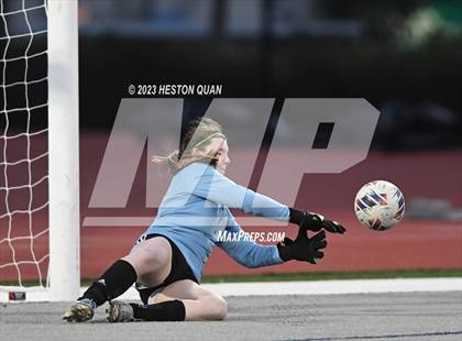 Thumbnail 3 in La Costa Canyon @ Villa Park (CIF State D1 SoCal Regional Playoff)  photogallery.