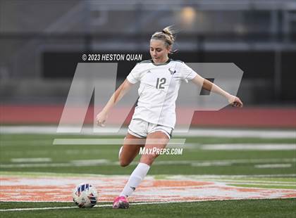 Thumbnail 1 in La Costa Canyon @ Villa Park (CIF State D1 SoCal Regional Playoff)  photogallery.