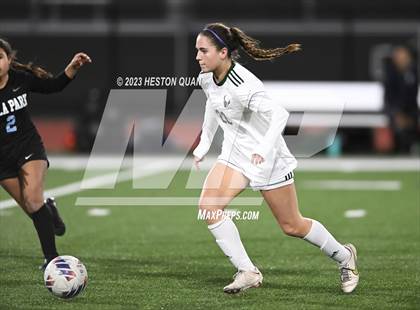 Thumbnail 3 in La Costa Canyon @ Villa Park (CIF State D1 SoCal Regional Playoff)  photogallery.